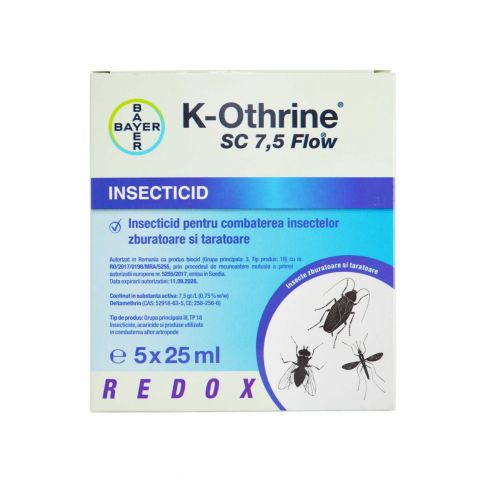 K-OTHRINE SC 7,5 FLOW