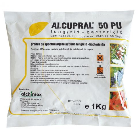 ALCUPRAL 50 PU